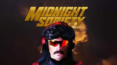 Dr Disrespect założył studio Midnight Society i pozyskał znane nazwiska celując w gry AAA