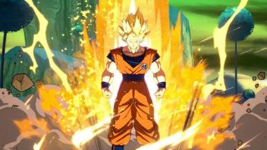 Dragon Ball FighterZ otrzyma pierwszą paczkę z postaciami