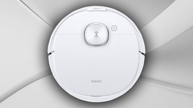 Ecovacs Deebot N8 Pro - test robota sprzątającego z laserowym czujnikiem