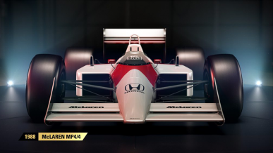 F1 2017 – premiera, nowości oraz pierwszy zwiastun