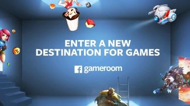 Facebook Gameroom – nowa platforma do gier