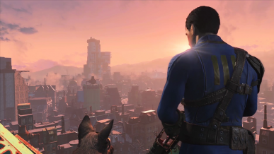 Fallout 4 na PC za darmo w najbliższy weekend