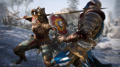 For Honor stracił aż 95% aktywnych graczy od momentu premiery