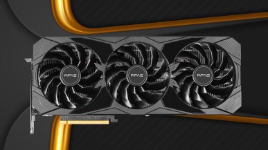 Test KFA2 GeForce RTX 4080 SG. Karta świetna, ale...