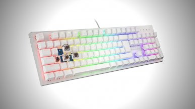 Genesis Thor 303 RGB (TKL) - klawiatura mechaniczna z wymiennymi przełącznikami
