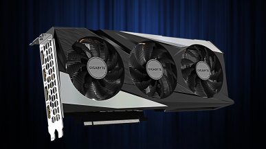 GIGABYTE GeForce RTX 3050 GAMING OC 8G - test karty graficznej