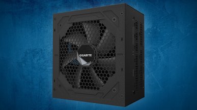 Gigabyte GP-UD850GM - test zasilacza remedium na serię P