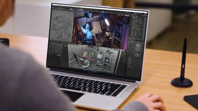 Gigabyte prezentuje laptopy Aero 16 i Aorus 17. Ekran jak marzenie