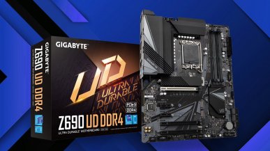 GIGABYTE Z690 UD DDR4. Test przystępnej cenowo płyty głównej dla Alder Lake i DDR4