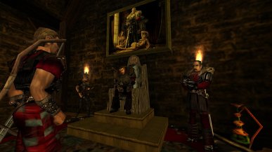 Gothic zmierza na Nintendo Switch? Twórcy publikują tajemnicze zdjęcie