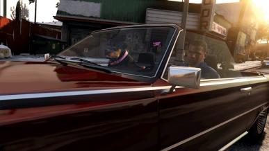 Gracz zamierza jeździć w GTA 5 do momentu premiery Grand Theft Auto 6