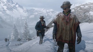 Gracz zgromadził fortunę w Red Dead Redemption 2, ale niebawem straci wszystko