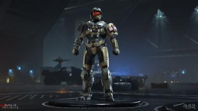 Halo Infinite doczekało się przybliżonej daty premiery. Gra zalicza roczne opóźnienie