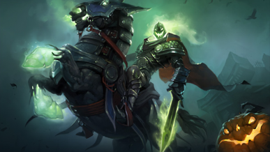 Hearthstone z masą nowości i wydarzeń — spójrz, co przyniosą "Zaduszniki"