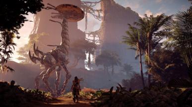 Horizon Zero Dawn pojawi się na PC już w sierpniu