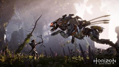 Horizon: Zero Dawn sprzedało się na PS4 w fenomenalnym nakładzie
