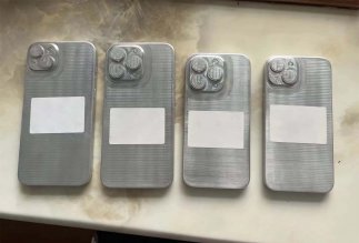 iPhone 14 tylko w dwóch rozmiarach. Metalowe formy potwierdzają brak wersji mini