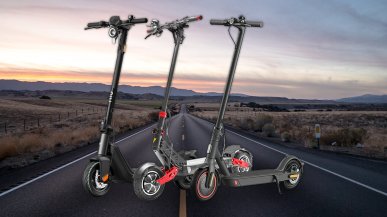 Jaka hulajnoga elektryczna? Ranking TOP 10 na 2023 rok!