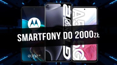Telefony za 2000 zł – ranking na wrzesień 2022