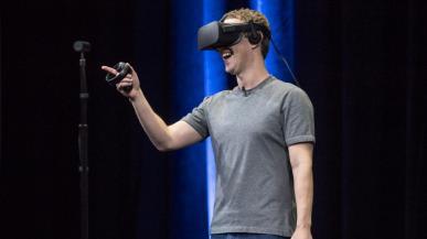 Jeśli skasujesz konto na Facebooku, utracisz wszystkie kupione gry na Oculus VR