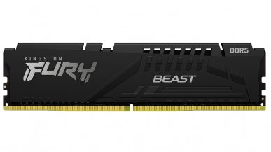 Kingston FURY przedstawia pamięci RAM DDR5 SODIMM