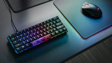 Klawiatura mechaniczna HyperX Alloy Origins 65 już w sprzedaży