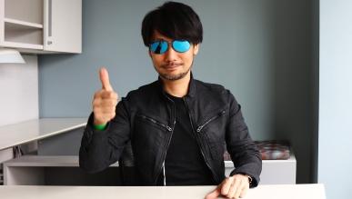 Kojima porównuje partnerstwo z Guerrilla do eksploracji kosmosu