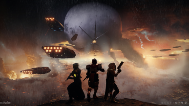 Kolejna dłuższa przerwa techniczna w Destiny 2 we wtorek