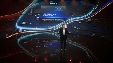 Kolejny Exynos dla flagowców Samsunga z GPU AMD Radeon obsługującym ray tracing