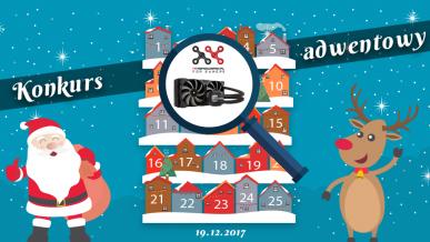 Konkurs Adwentowy 2017 - Dzień #19 ITH For Gamers - Wyniki