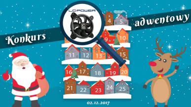 Konkurs Adwentowy 2017 - Dzień #2 LC-POWER - Wyniki
