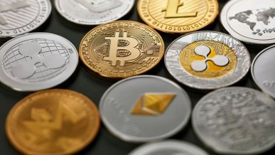 Kryptowaluty zaliczają kolejny duży spadek. Ethereum dawno nie stało tak nisko