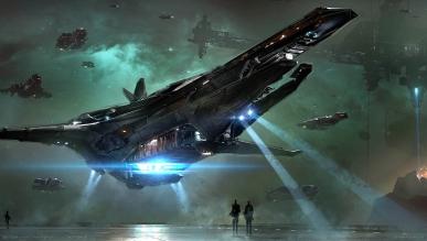 Kwota zbiórki na Star Citizen przekroczyła 141 mln dolarów