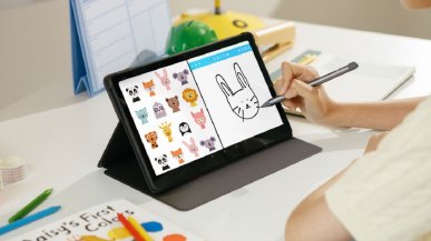 LG prezentuje tablet Ultra Tab z 10,35-calowym ekranem ISP LCD