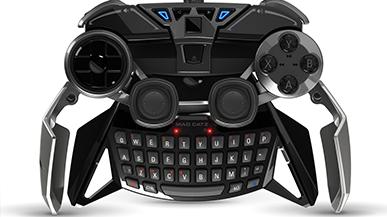 MadCatz przedstawia pada L.Y.N.X. 9 - najdroższy kontroler na świecie?