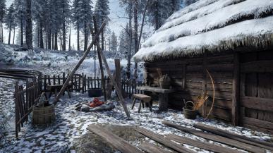 Medieval Dynasty - polski "symulator średniowiecza" już dostępny w Xbox Game Pass