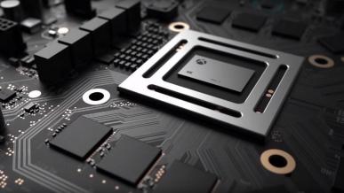 Microsoft wykorzystuje biedronkę do pochwalenia się mocą Project Scorpio