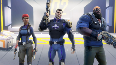 Możemy podziwiać trzech nowych bohaterów w nowym trailerze Agents Of Mayhem