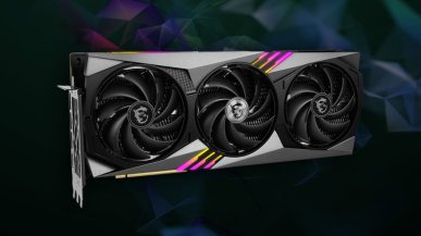 MSI GeForce RTX 4070 GAMING X TRIO - test dobrze chłodzonej karty graficznej