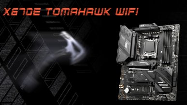 Test MSI MAG X670E TOMAHAWK WIFI. Płyta główna dla Ryzenów 7000