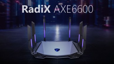 MSI prezentuje sprzęt sieciowy dla graczy. Wysokiej klasy routery z serii RadiX i karta sieciowa USB