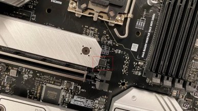 MSI wprowadza OC zablokowanych Alder Lake (BCLK) i PCIe 5.0 na płycie głównej Intel B660 DDR4