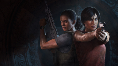 Najnowszy fragment rozgrywki z Uncharted: Zaginione Dziedzictwo