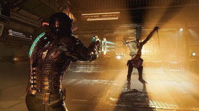 Nawet GeForce RTX 4090 nie radzi sobie z Dead Space Remake w 4K