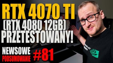 Podsumowanie newsów ITHardware - tydzień 81. Sprawdź co Cię ominęło