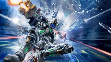 Nieoczekiwany skutek uboczny podbicia FPS-ów w Vanquish na PC