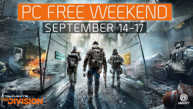 Niespodzianka od Ubisoftu – darmowy weekend z The Division