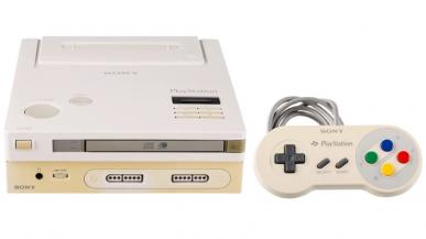 Nintendo PlayStation sprzedane na aukcji za 360000 $