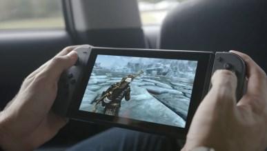 Nintendo Switch z Maxwellem, a nie Pascalem