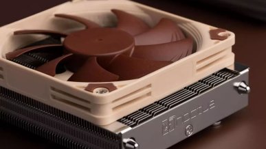 Noctua wypuszcza niskoprofilowe coolery dla nowych Ryzenów